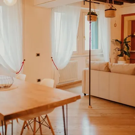 Casa Sgarzarie Exclusive Appartement