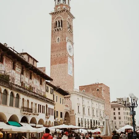 Casa Sgarzarie Exclusive Verona