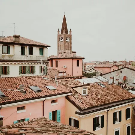 Appartement Casa Sgarzarie Exclusive Vérone