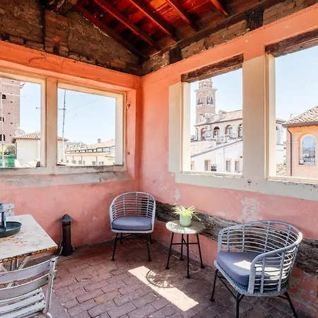 Casa Sgarzarie Exclusive Vérone