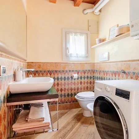 Appartement Casa Sgarzarie Exclusive Vérone