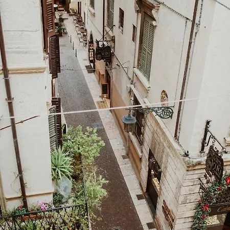 Apartamento Casa Sgarzarie Exclusive Verona